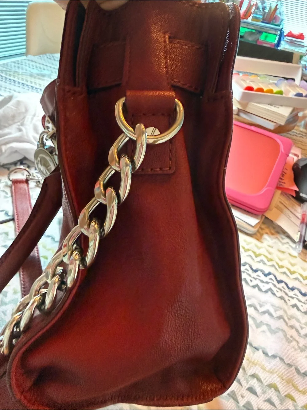 Michael Kors preowned visible